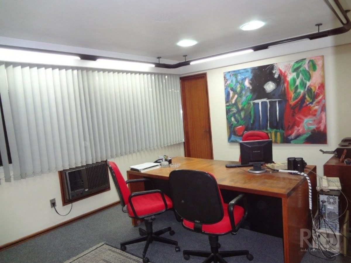 Conjunto/Sala à venda com 117m² no bairro Mont Serrat em Porto Alegre - Foto 1