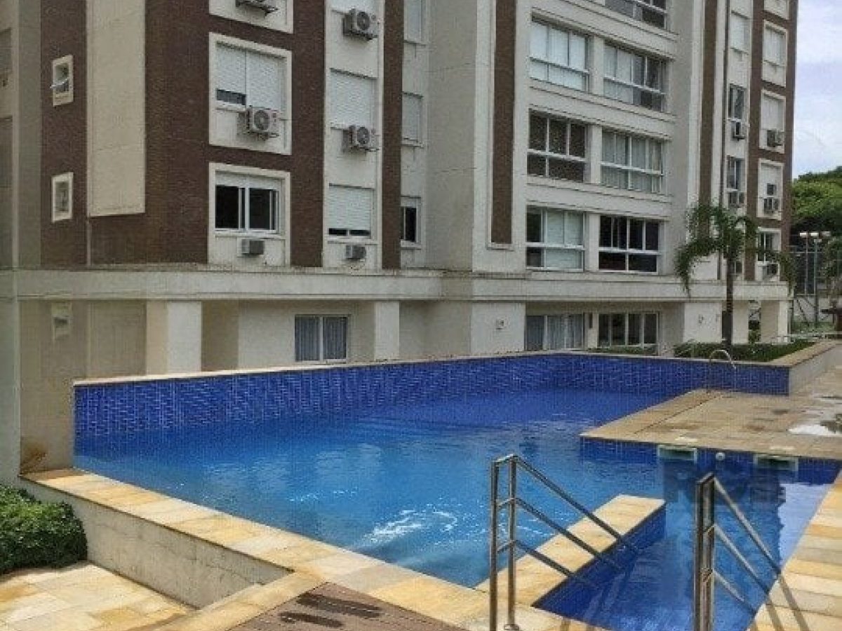 Apartamento à venda com 75m², 2 quartos, 1 suíte, 1 vaga no bairro Passo d'Areia em Porto Alegre - Foto 1