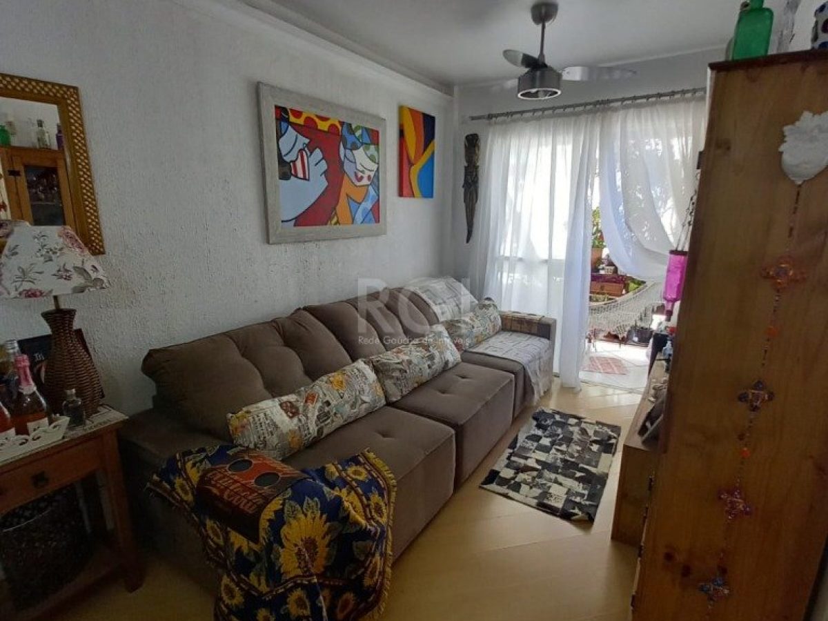 Apartamento à venda com 78m², 3 quartos, 1 vaga no bairro Passo d'Areia em Porto Alegre - Foto 1