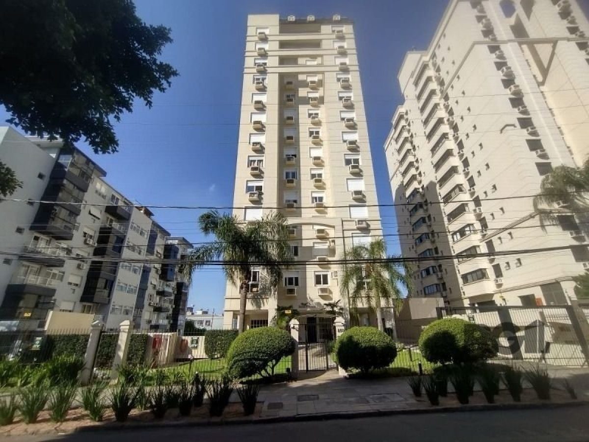 Apartamento à venda com 59m², 2 quartos, 1 suíte, 1 vaga no bairro Passo d'Areia em Porto Alegre - Foto 1