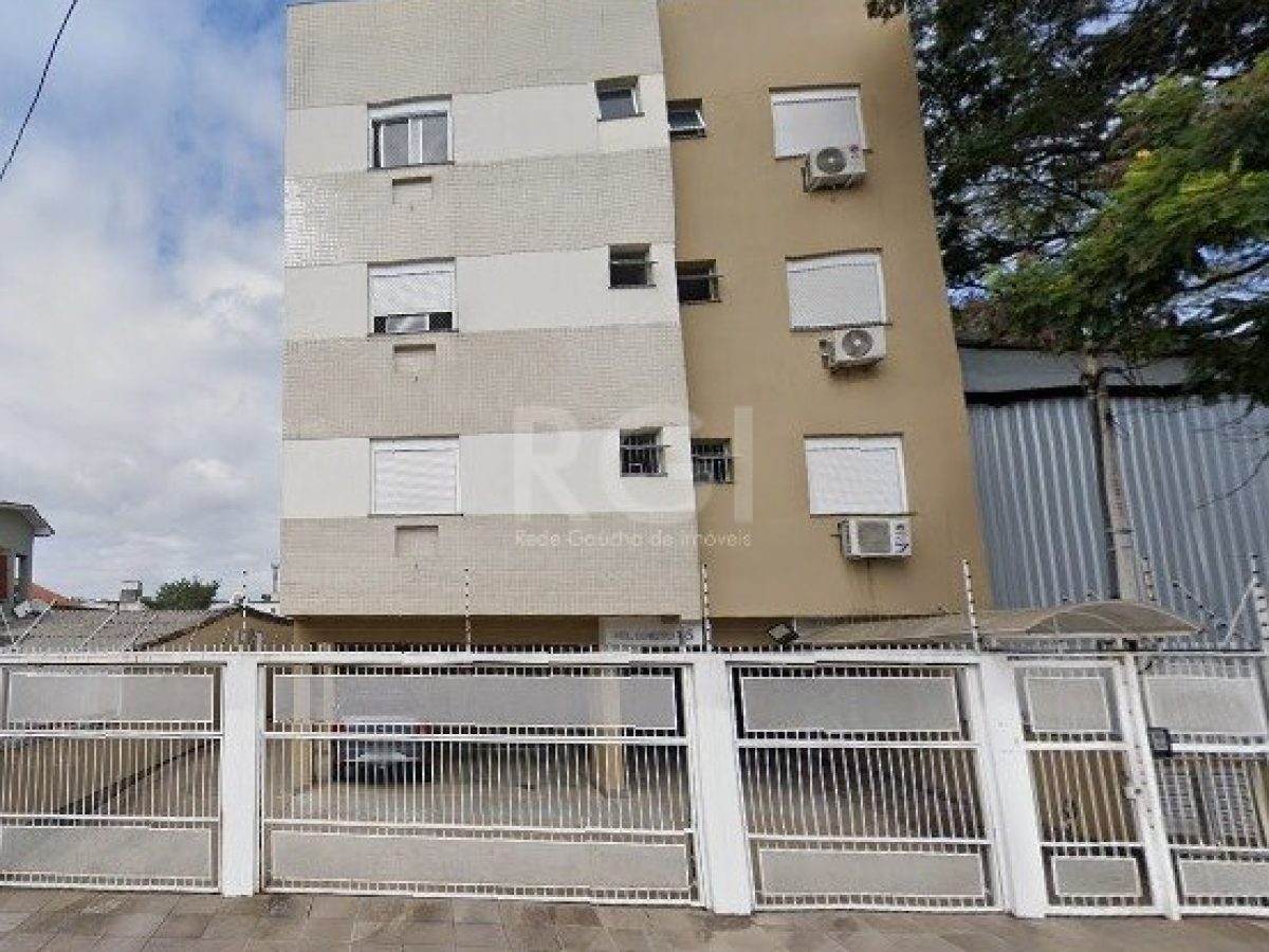 Apartamento à venda com 91m², 3 quartos, 1 vaga no bairro Partenon em Porto Alegre - Foto 1