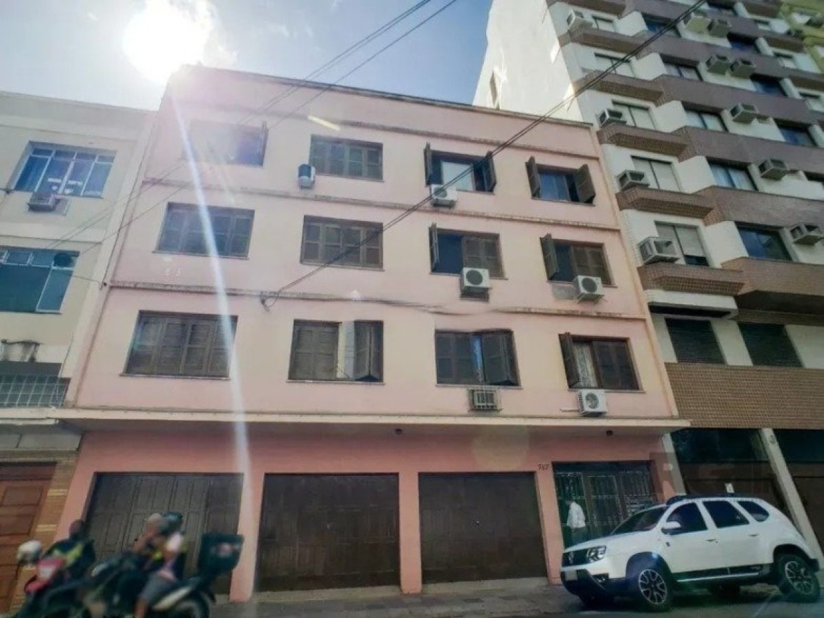 Apartamento à venda com 65m², 2 quartos no bairro Centro Histórico em Porto Alegre - Foto 1