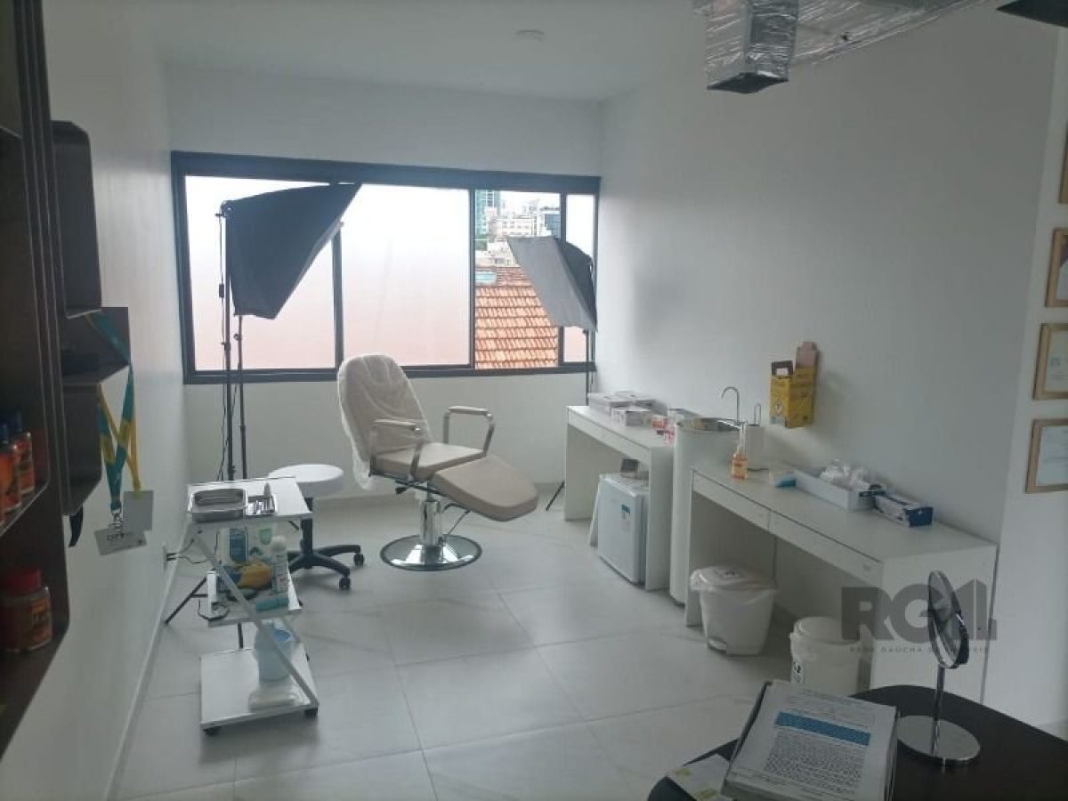 Conjunto/Sala à venda com 59m² no bairro Auxiliadora em Porto Alegre - Foto 1