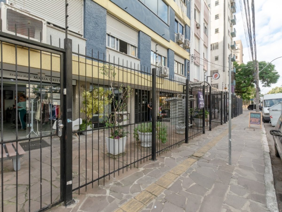 Apartamento à venda com 99m², 4 quartos no bairro Cidade Baixa em Porto Alegre - Foto 1