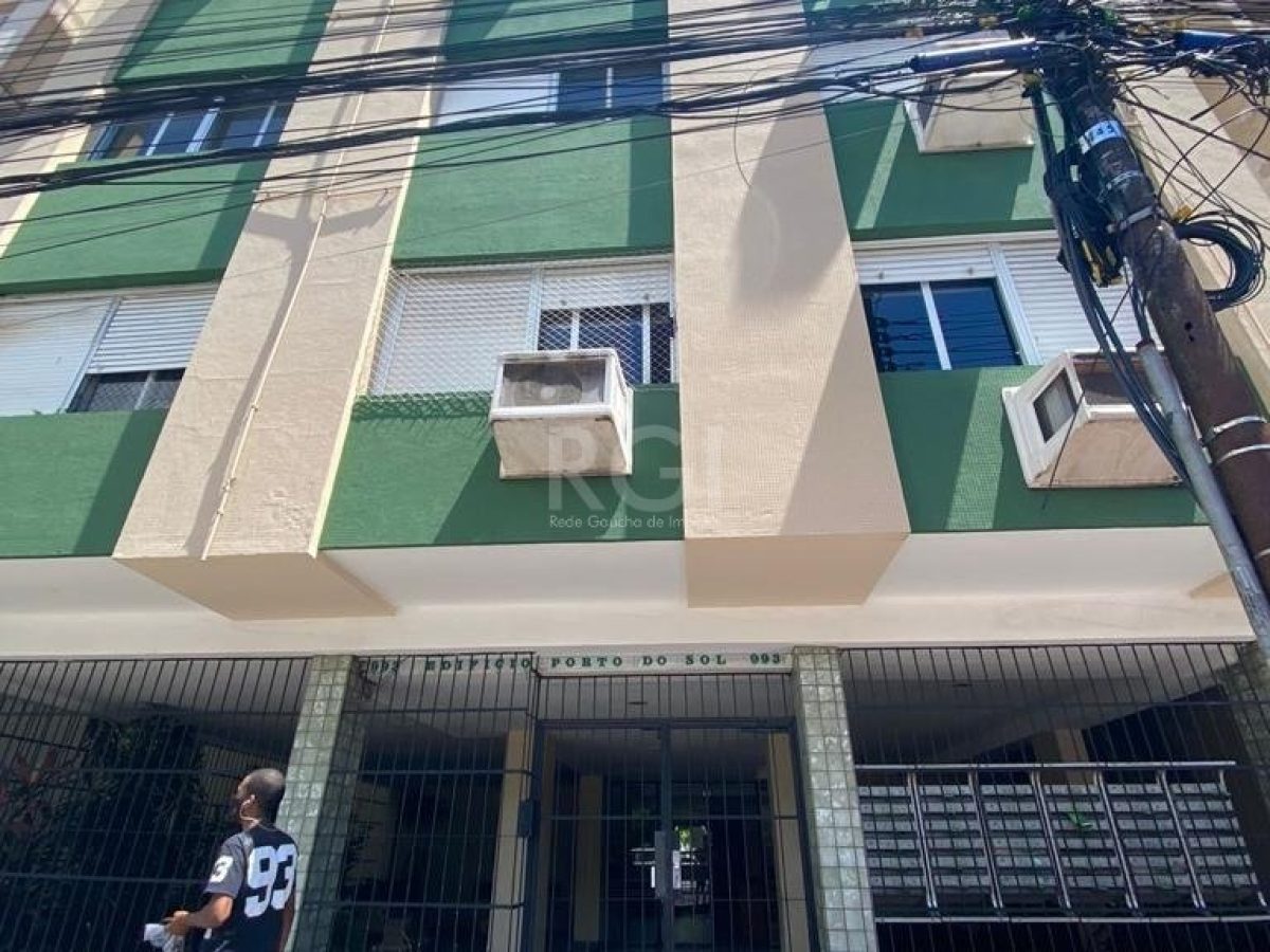 Apartamento à venda com 58m², 2 quartos no bairro Farroupilha em Porto Alegre - Foto 1