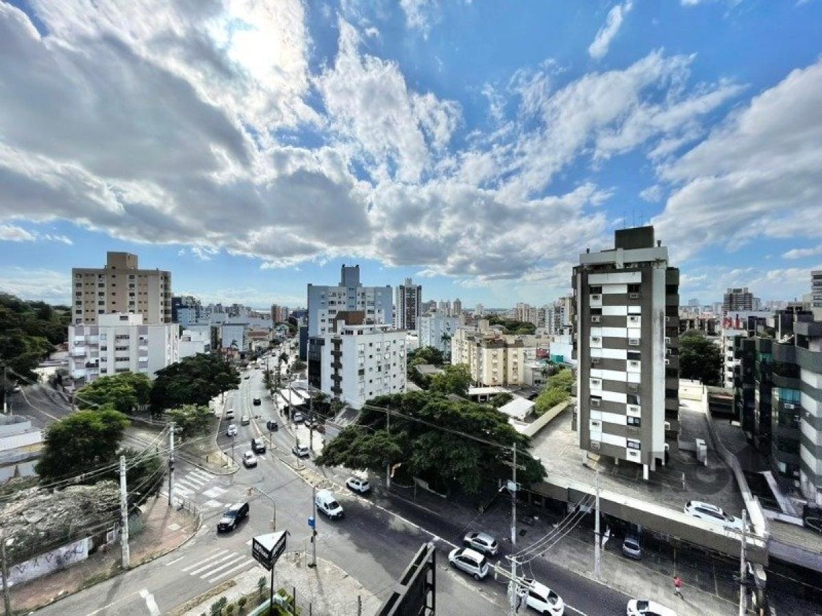 Apartamento à venda com 68m², 2 quartos, 1 suíte, 2 vagas no bairro Menino Deus em Porto Alegre - Foto 1