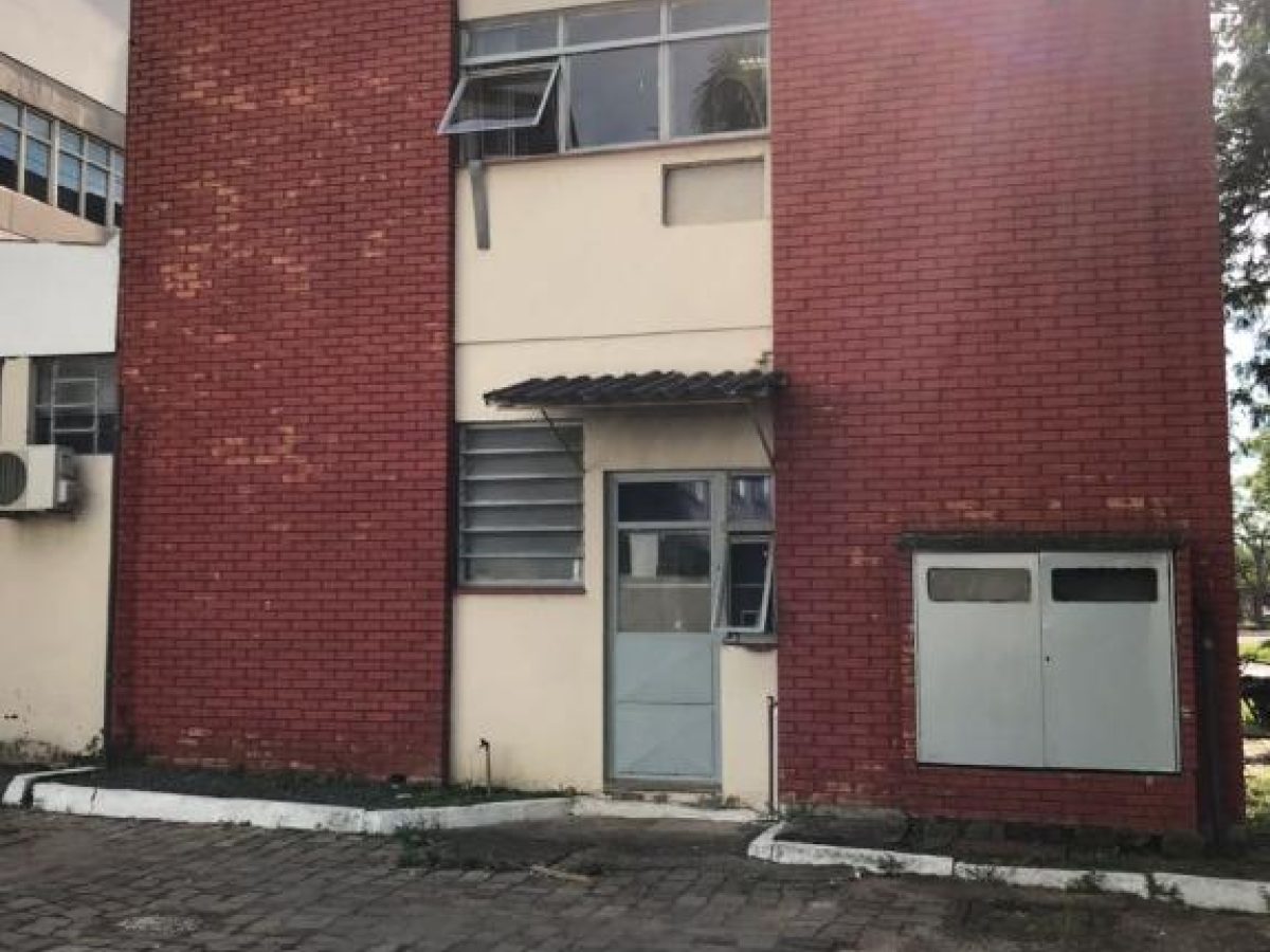 Pavilhão à venda com 1.650m² no bairro Anchieta em Porto Alegre - Foto 1