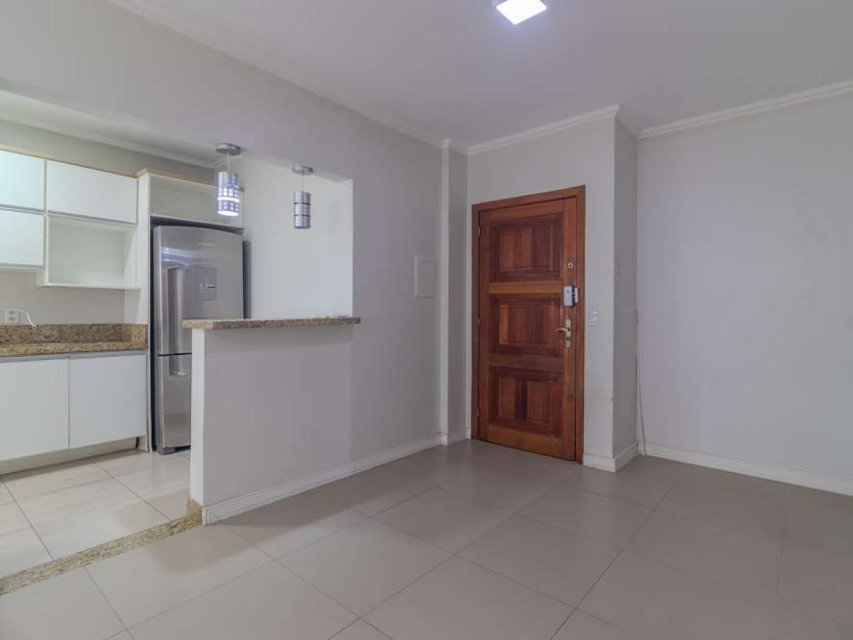 Apartamento à venda com 93m², 3 quartos, 1 vaga no bairro São João em Porto Alegre - Foto 1