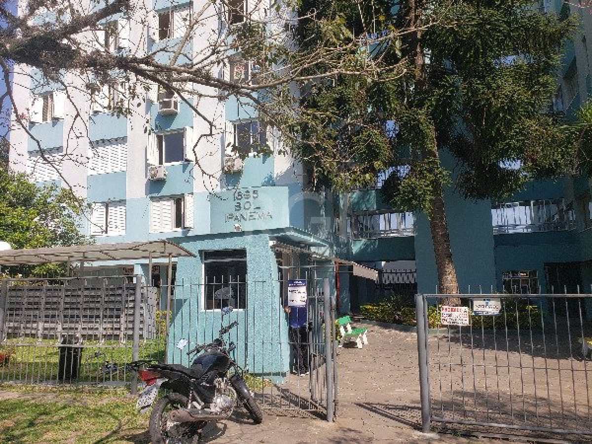 Apartamento à venda com 67m², 2 quartos no bairro Cristal em Porto Alegre - Foto 1