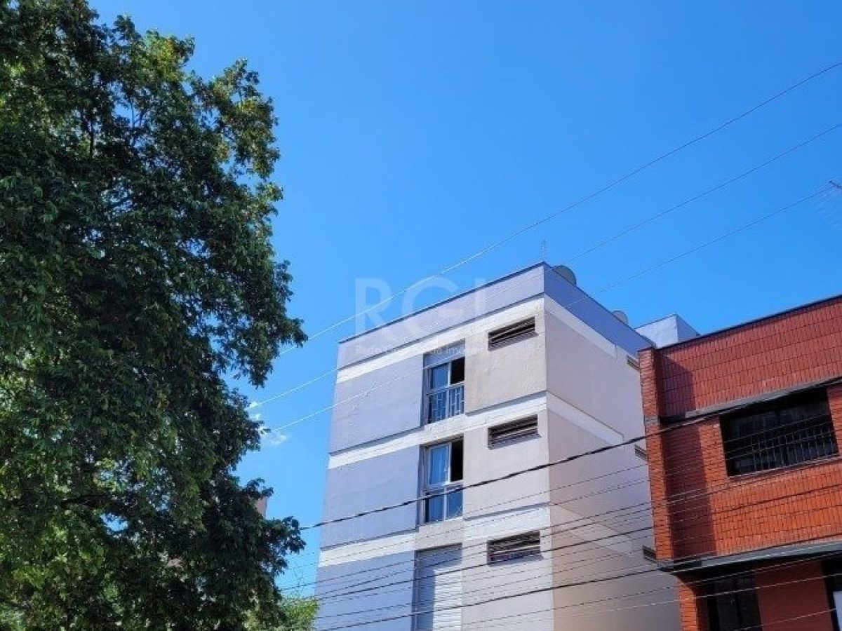 Apartamento à venda com 32m², 1 quarto no bairro Rio Branco em Porto Alegre - Foto 1