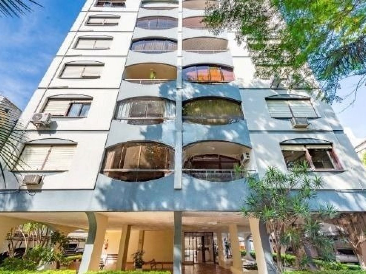 Apartamento à venda com 109m², 3 quartos, 1 suíte, 1 vaga no bairro Petrópolis em Porto Alegre - Foto 1