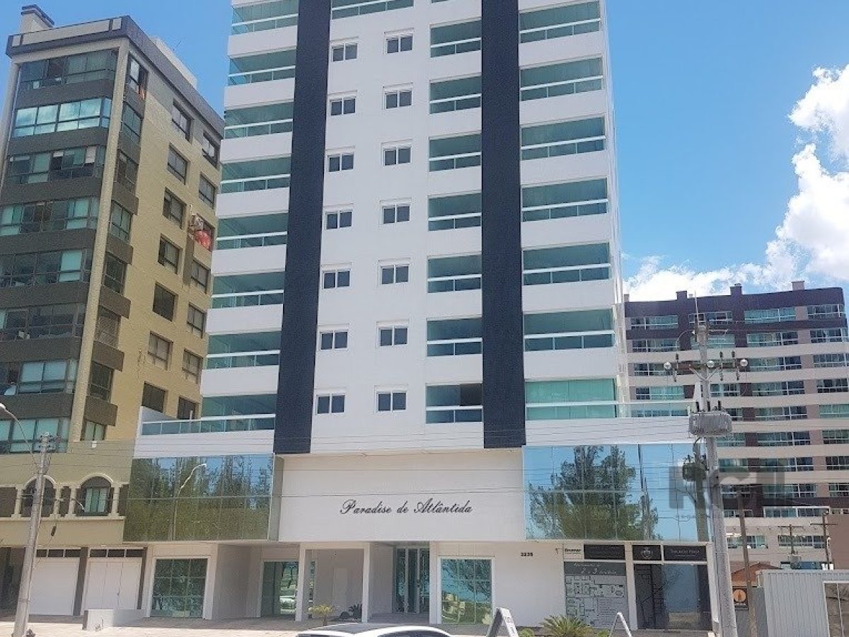 Apartamento à venda com 83m², 3 quartos, 2 suítes, 2 vagas no bairro Centro em Capão da Canoa - Foto 1