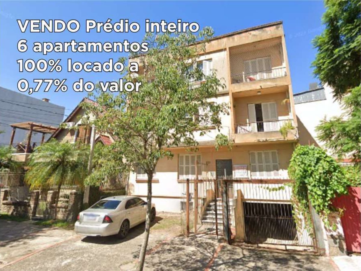 Apartamento à venda com 500m², 9 quartos, 4 vagas no bairro Higienópolis em Porto Alegre - Foto 1