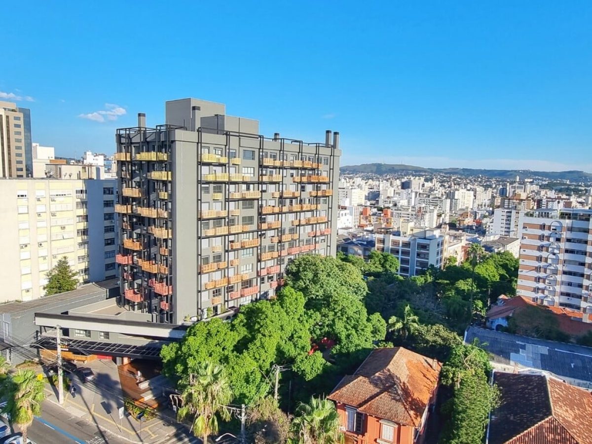 Apartamento à venda com 61m², 1 quarto, 1 suíte, 1 vaga no bairro Independência em Porto Alegre - Foto 1