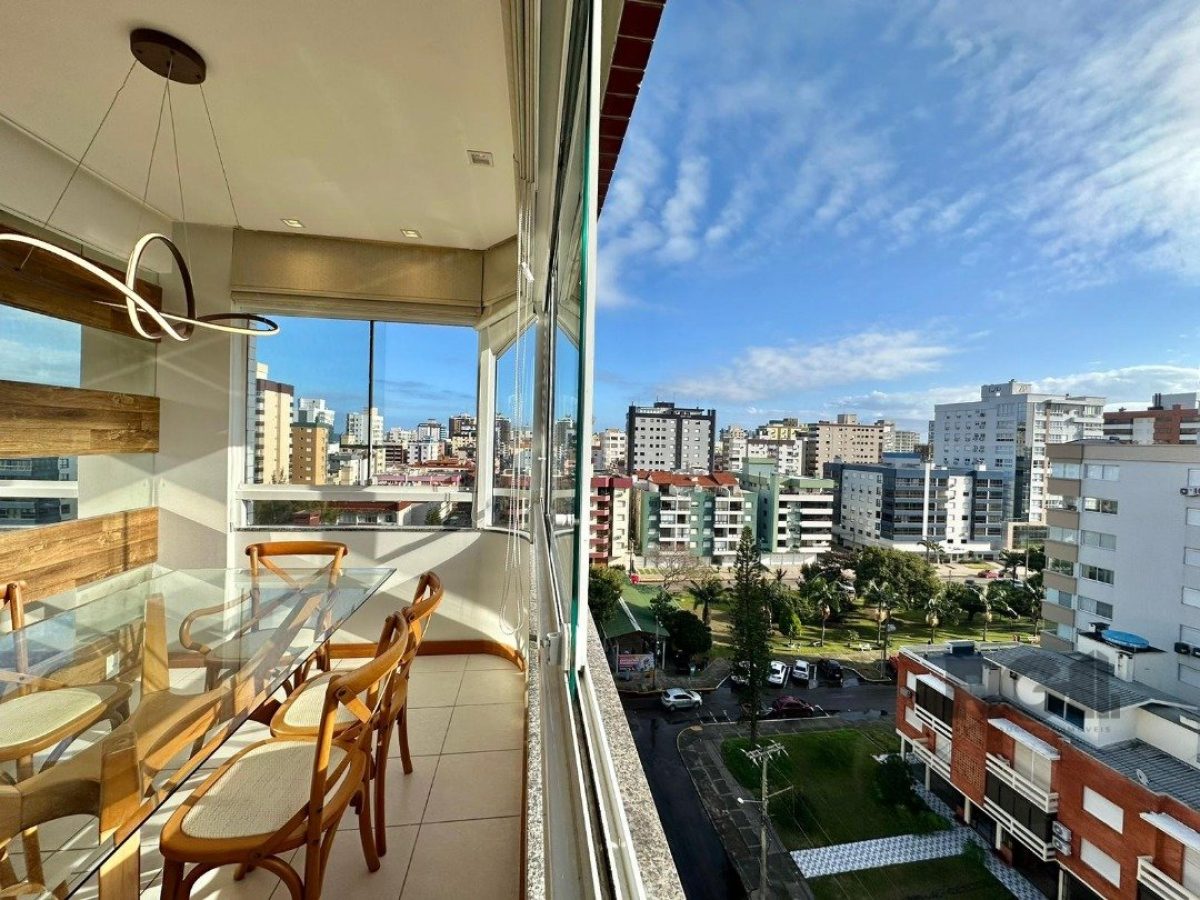 Apartamento à venda com 97m², 2 quartos, 1 suíte no bairro Zona Nova em Capão da Canoa - Foto 1