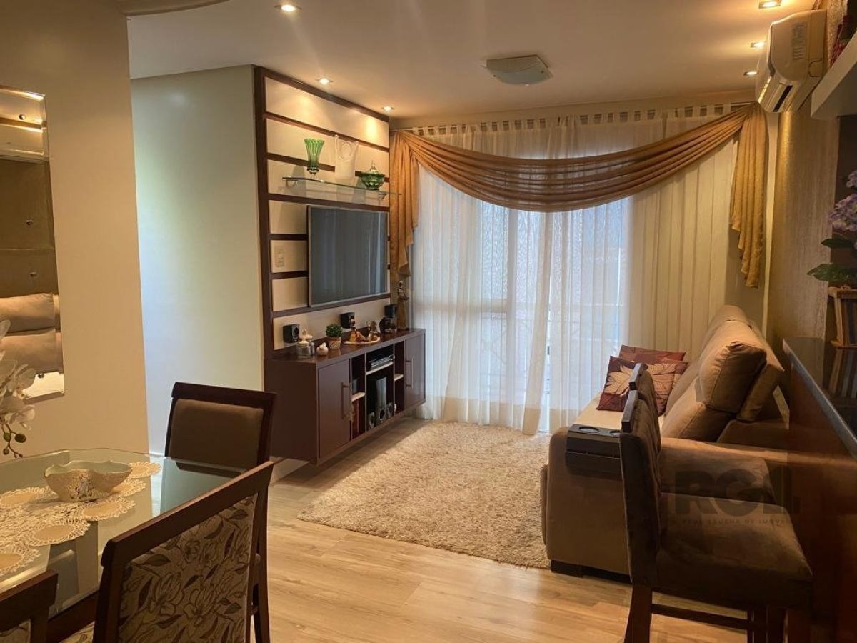 Apartamento à venda com 79m², 3 quartos, 1 suíte, 1 vaga no bairro Santo Antônio em Porto Alegre - Foto 1