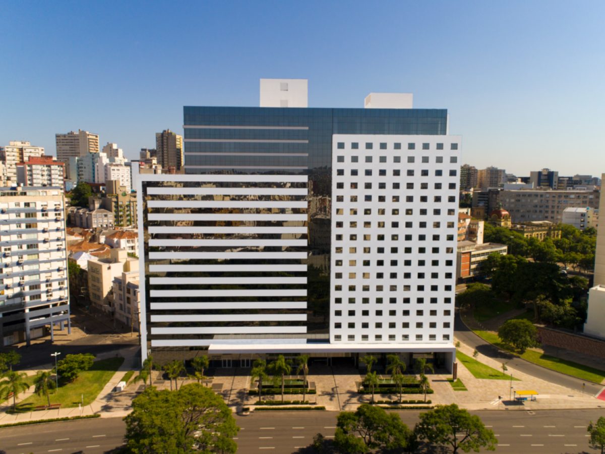 Conjunto/Sala à venda com 35m² no bairro Cidade Baixa em Porto Alegre - Foto 1