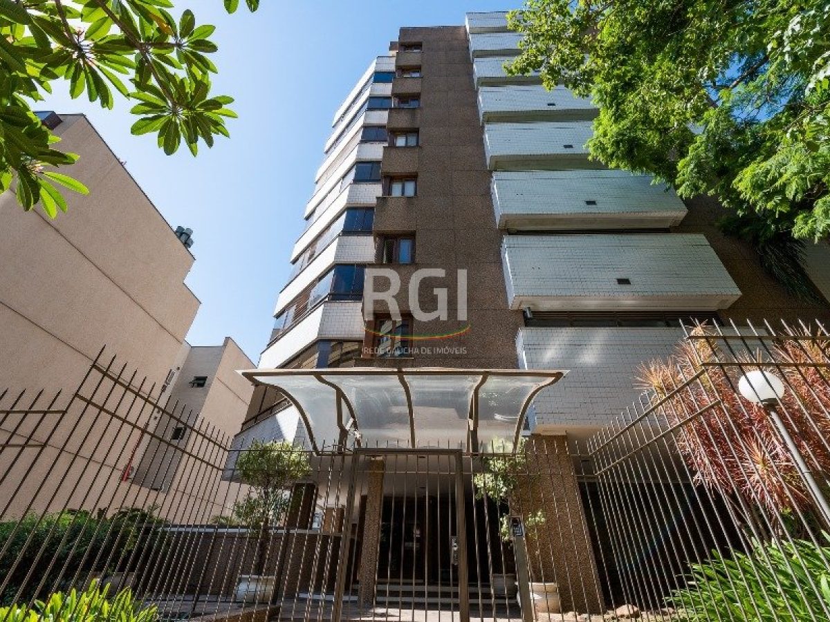 Apartamento à venda com 135m², 3 quartos, 1 suíte, 2 vagas no bairro Rio Branco em Porto Alegre - Foto 1