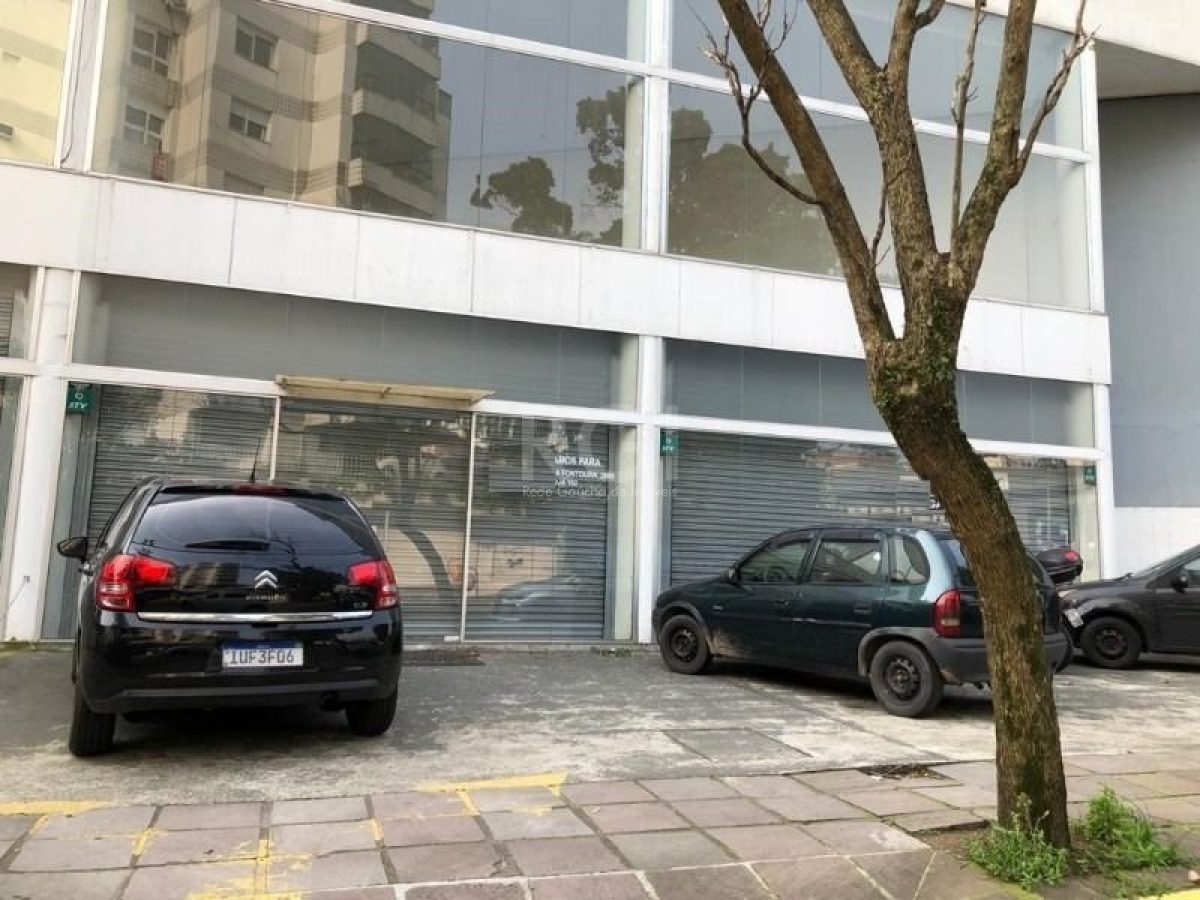 Loja à venda com 165m², 4 vagas no bairro Petrópolis em Porto Alegre - Foto 1