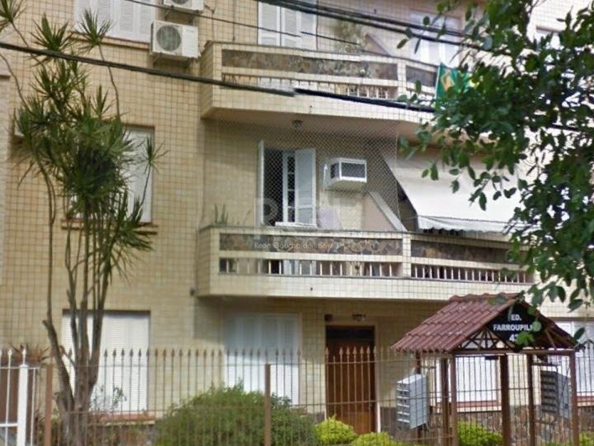 Apartamento à venda com 69m², 2 quartos no bairro Azenha em Porto Alegre - Foto 1