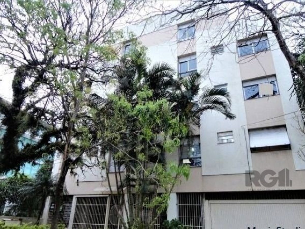 Apartamento à venda com 61m², 2 quartos, 1 vaga no bairro Jardim Botânico em Porto Alegre - Foto 1