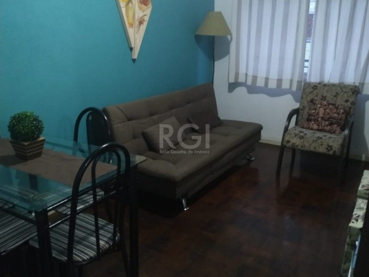 Apartamento à venda com 58m², 2 quartos no bairro Centro Histórico em Porto Alegre - Foto 1