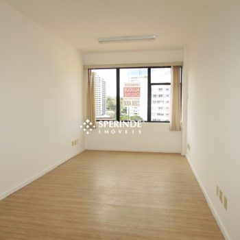 Sala para alugar com 28m² no bairro Petrópolis em Porto Alegre