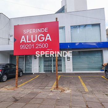 Prédio para alugar com 420m², 4 vagas no bairro Rio Branco em Porto Alegre