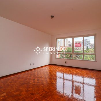 Apartamento para alugar com 113m², 3 quartos, 1 vaga no bairro Rio Branco em Porto Alegre