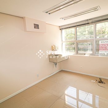 Sala para alugar com 44m², 1 vaga no bairro Independência em Porto Alegre