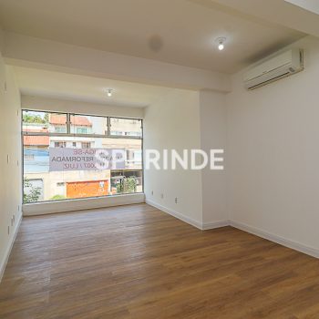 Sala para alugar com 48m², 1 vaga no bairro Rio Branco em Porto Alegre