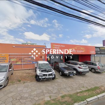 Terreno para alugar no bairro São Sebastião em Porto Alegre