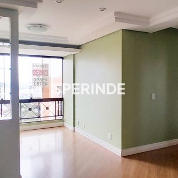 Apartamento para alugar com 57m², 2 quartos, 1 vaga no bairro Jardim Carvalho em Porto Alegre