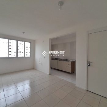 Apartamento para alugar com 60m², 3 quartos, 1 vaga no bairro Jardim Itu Sabará em Porto Alegre