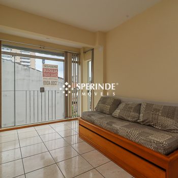 Apartamento para alugar com 47m², 1 quarto, 1 vaga no bairro Rio Branco em Porto Alegre