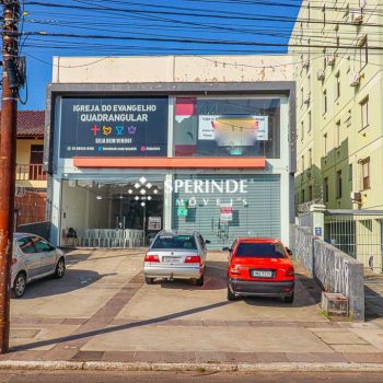 Loja para alugar com 278m² no bairro Azenha em Porto Alegre