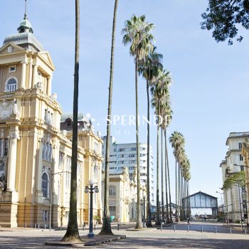 Box para alugar com 11m² no bairro Centro em Porto Alegre