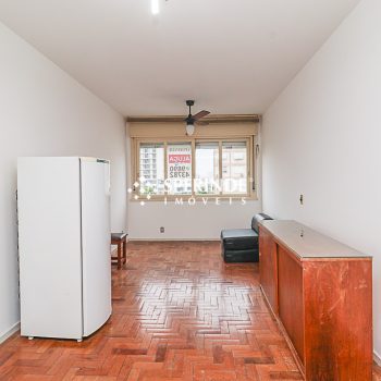 JK para alugar com 26m², 1 quarto no bairro Cidade Baixa em Porto Alegre