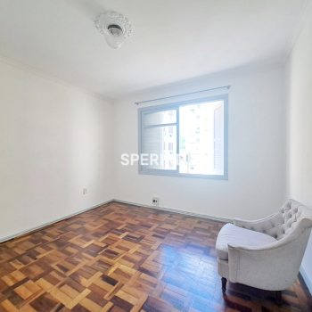 Apartamento para alugar com 42m², 1 quarto no bairro Menino Deus em Porto Alegre