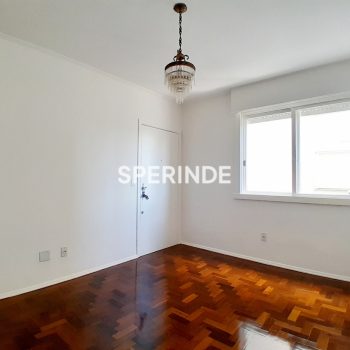 Apartamento para alugar com 46m², 1 quarto, 1 vaga no bairro Menino Deus em Porto Alegre