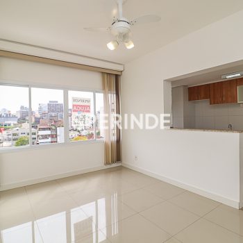 Apartamento para alugar com 46m², 1 quarto, 2 vagas no bairro Rio Branco em Porto Alegre