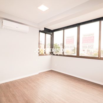 Apartamento para alugar com 38m², 1 quarto, 1 vaga no bairro Rio Branco em Porto Alegre