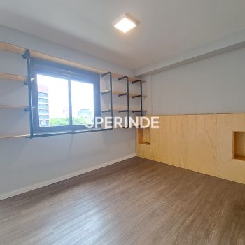 Apartamento para alugar com 38m², 1 quarto, 1 vaga no bairro Rio Branco em Porto Alegre