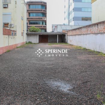 Terreno para alugar com 132m² no bairro São João em Porto Alegre