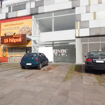 Loja para alugar com 163m², 1 vaga no bairro São Leopoldo em Caxias do Sul