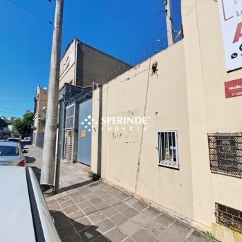 Depósito para alugar com 200m² no bairro Floresta em Porto Alegre