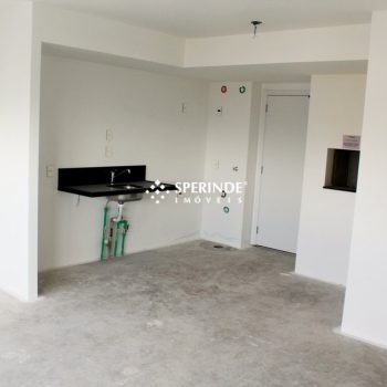 Apartamento para alugar com 38m², 1 quarto, 1 vaga no bairro Chácara das Pedras em Porto Alegre