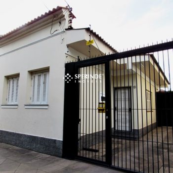 Casa Comercial para alugar com 80m², 2 quartos, 1 vaga no bairro Floresta em Porto Alegre