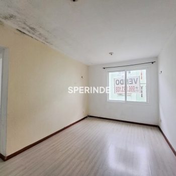 Apartamento para alugar com 40m², 1 quarto, 1 vaga no bairro Jardim Carvalho em Porto Alegre