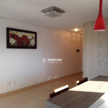 Apartamento para alugar com 98m², 3 quartos, 2 vagas no bairro Nossa Senhora da Saúde em Caxias do Sul